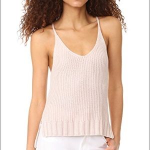 Rails knit Ava tank